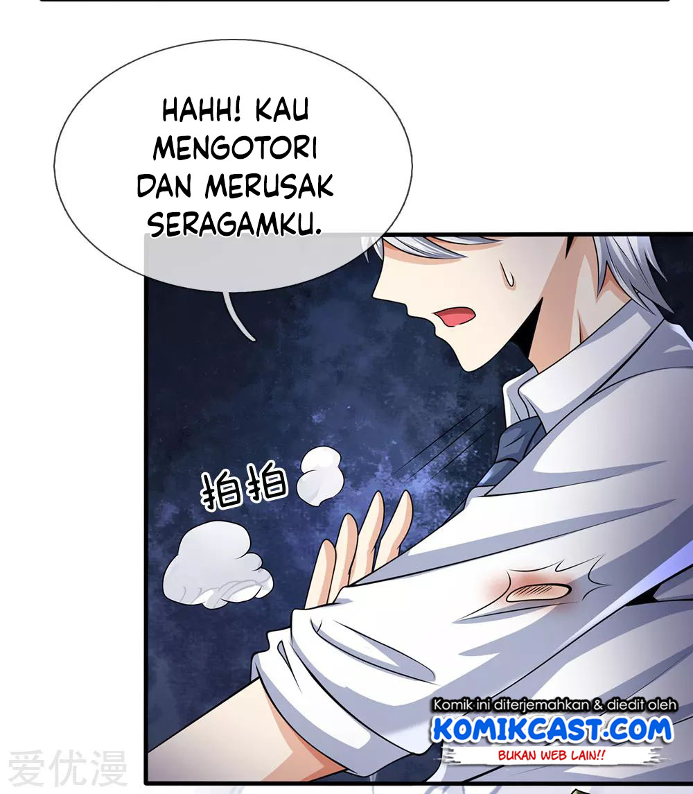 City of Heaven TimeStamp (Urban Rebellion) Chapter 102 Gambar 7